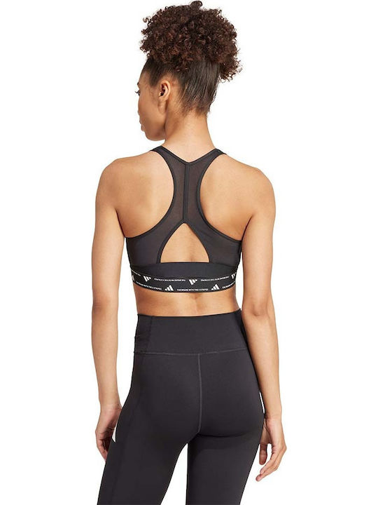 Crop Top Adidas donna DRI-FIT