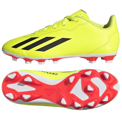 Scarpa Adidas calcetto crazyfast bambino