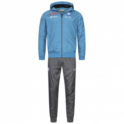 TUTA SSC NAPOLI UOMO RAPPRESENTANZA MICROFIBRA