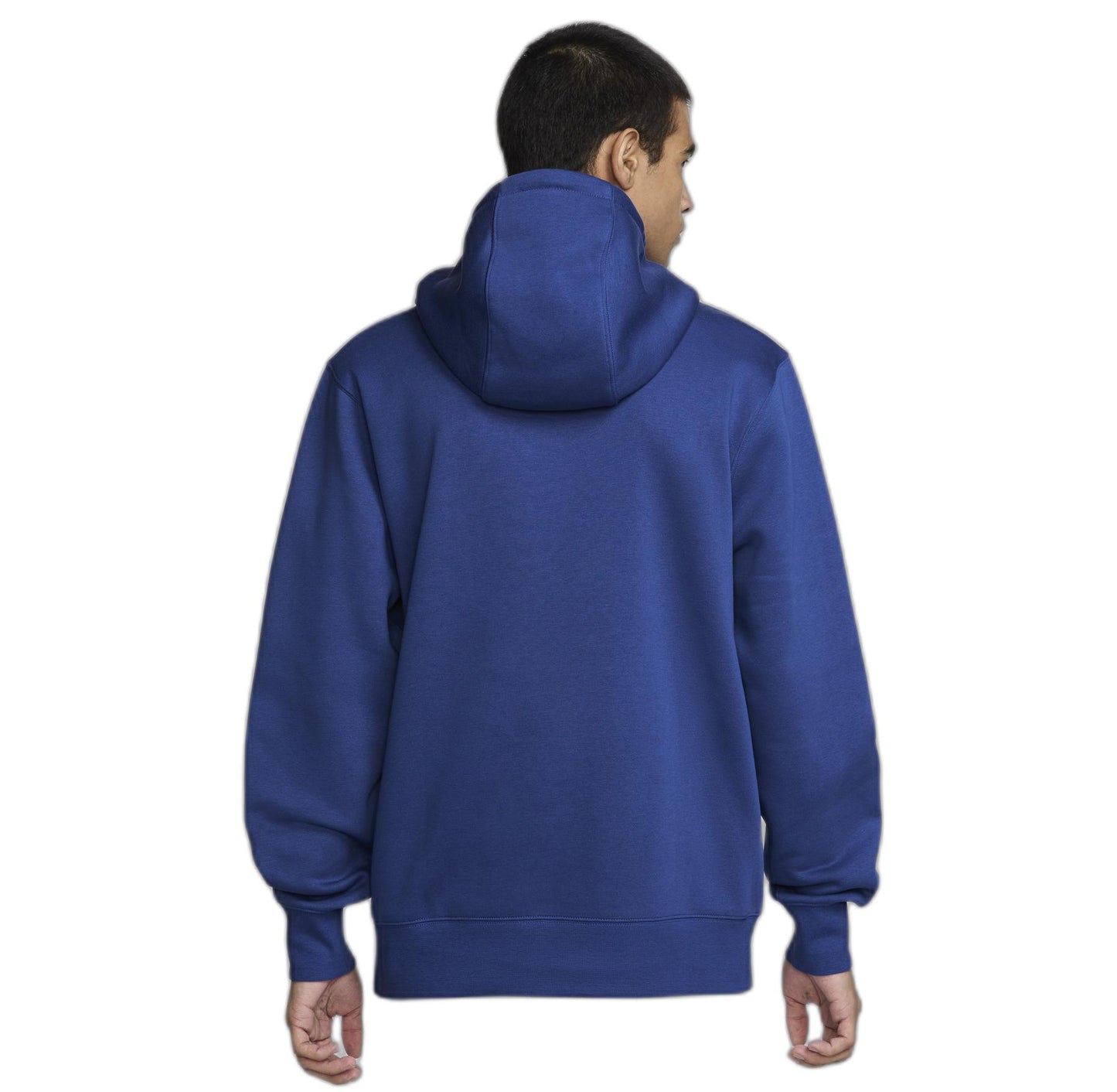 Tuta Nike uomo felpata