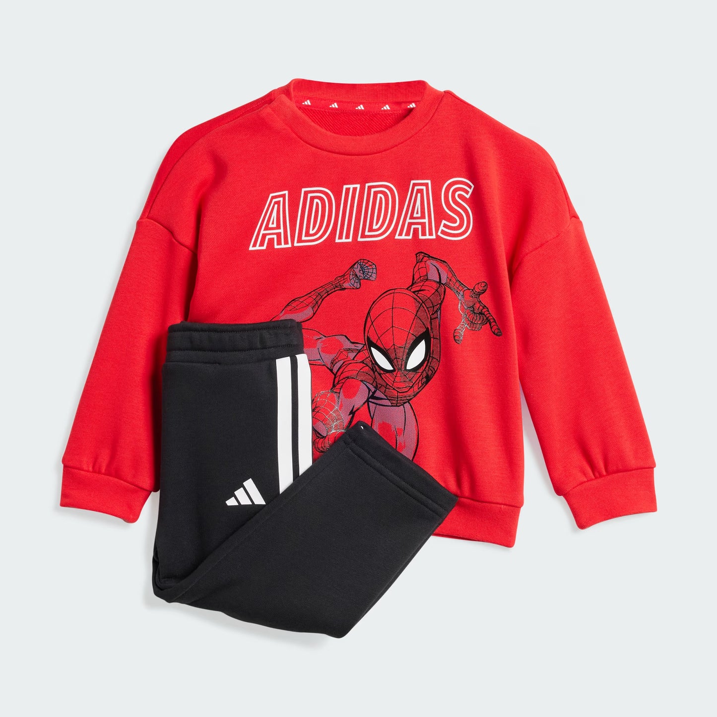 Tuta Adidas Spider-Man neonato