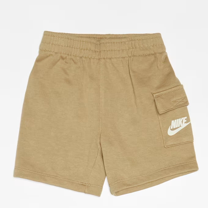 T-shirt+bermuda Nike neonato