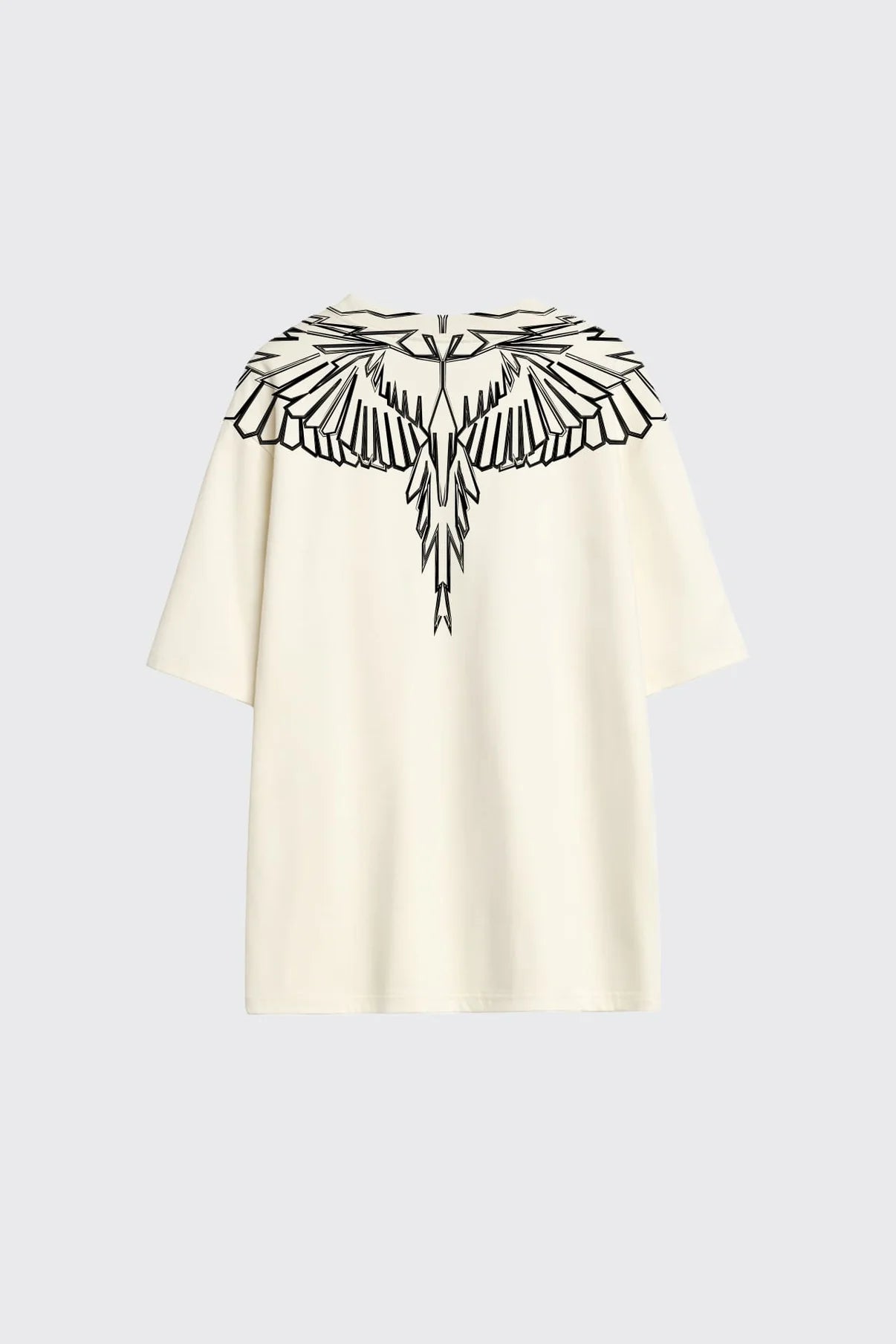 T-SHIRT MARCELO BURLON UOMO STAMPA