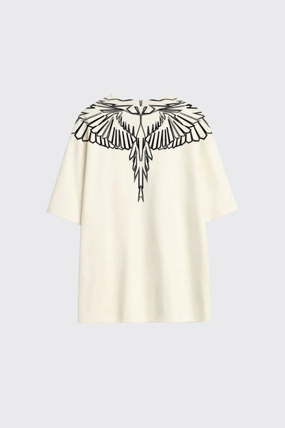 T-SHIRT MARCELO BURLON UOMO STAMPA
