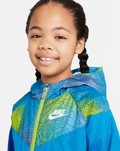 Giacca Antivento NIKE bambino