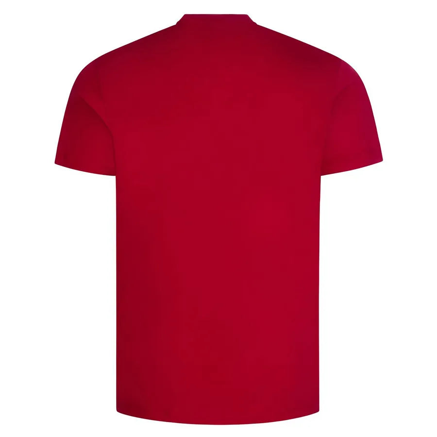 T-shirt uomo Dsquared logata