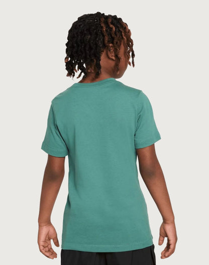 T-shirt Nike uomo swoosh