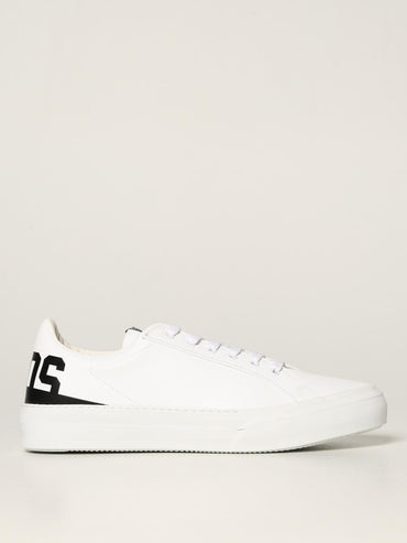 SCARPA UOMO GCDS LOGO RETRO