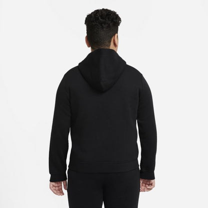 Felpa Nike bambino logo felpata