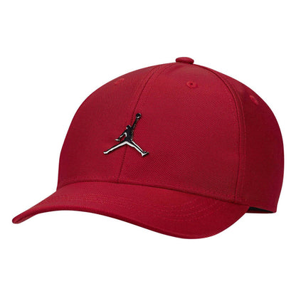 Cappello Jordan Junior logo metallo