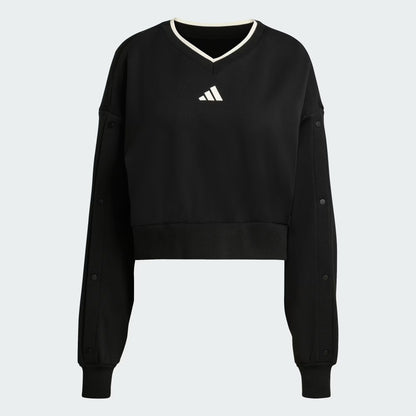 Felpa donna Adidas