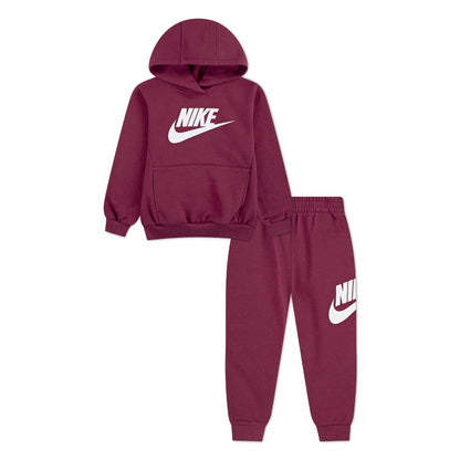 Tuta Nike logo swoosh bambina