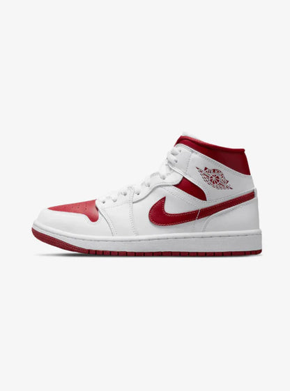 Scarpa Air Jordan 1 Mid Reverse Chicago