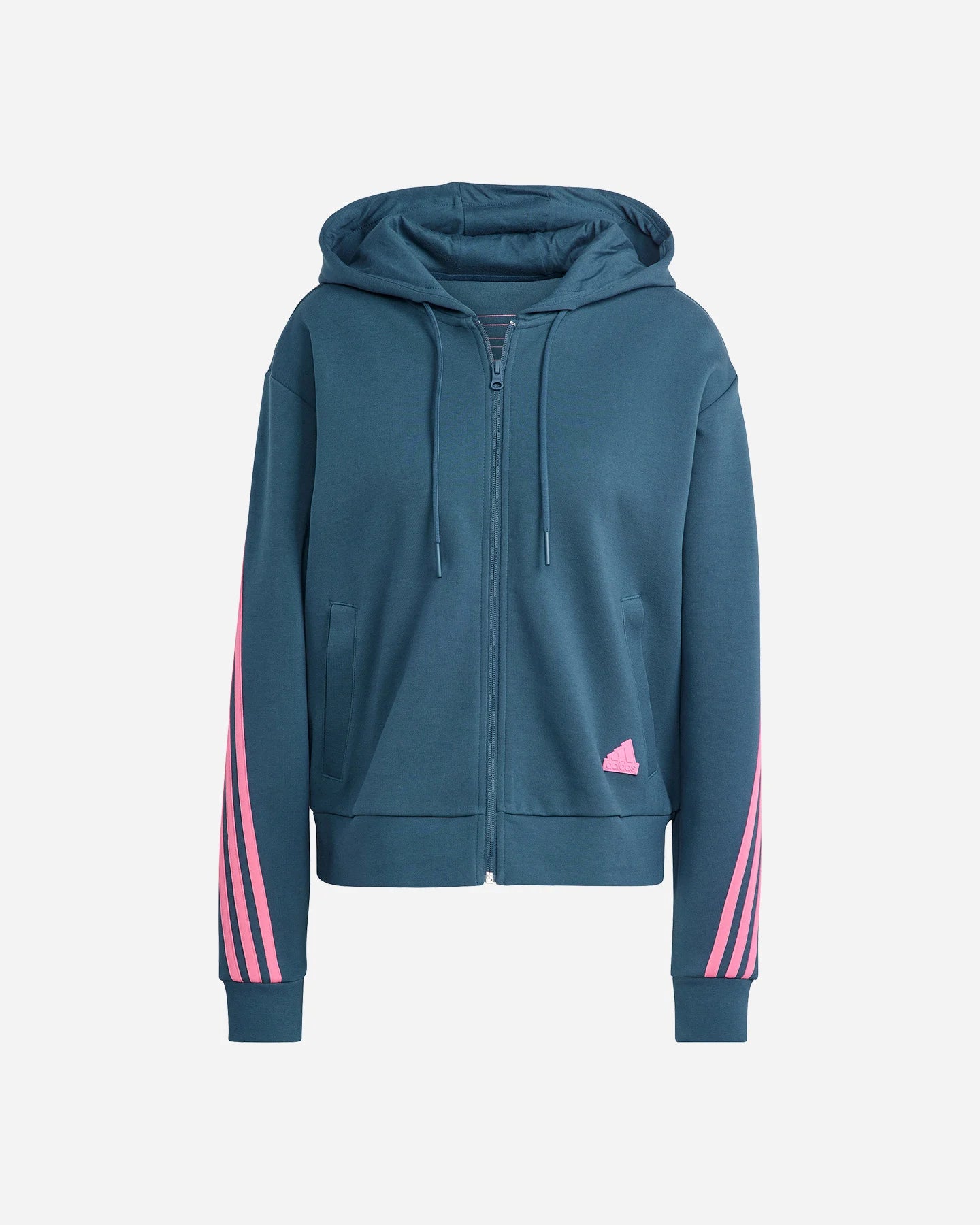 Felpa Adidas donna bande