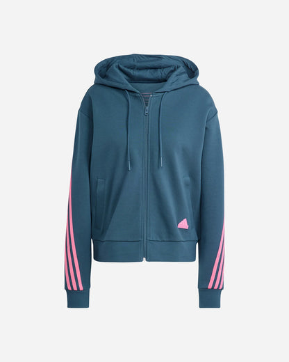 Felpa Adidas donna bande