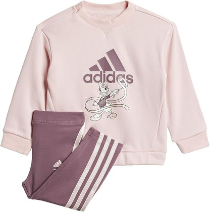Tuta Adidas neonato paperina