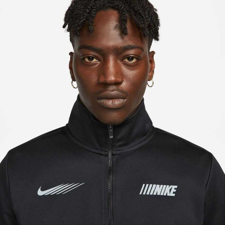 Tuta acetato Nike uomo