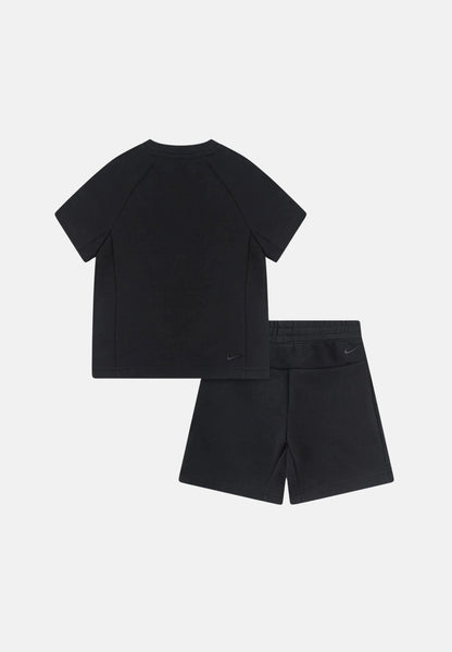 NIKE Completino Tech Fleece azzurro per bambino