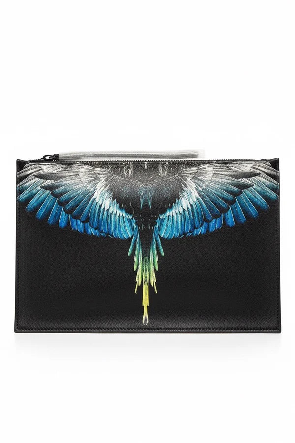 Pochette Country of Milan by Marcelo Burlon