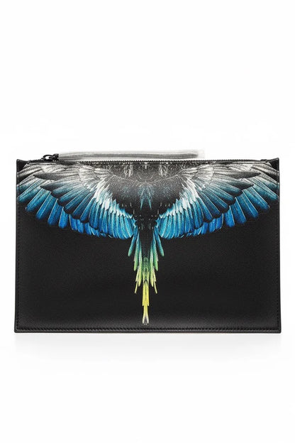 Pochette Country of Milan by Marcelo Burlon