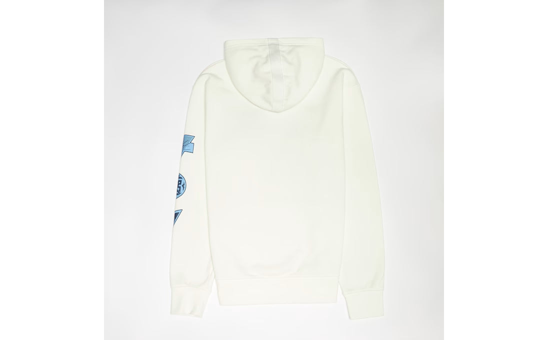 Tuta Jordan bambino felpata