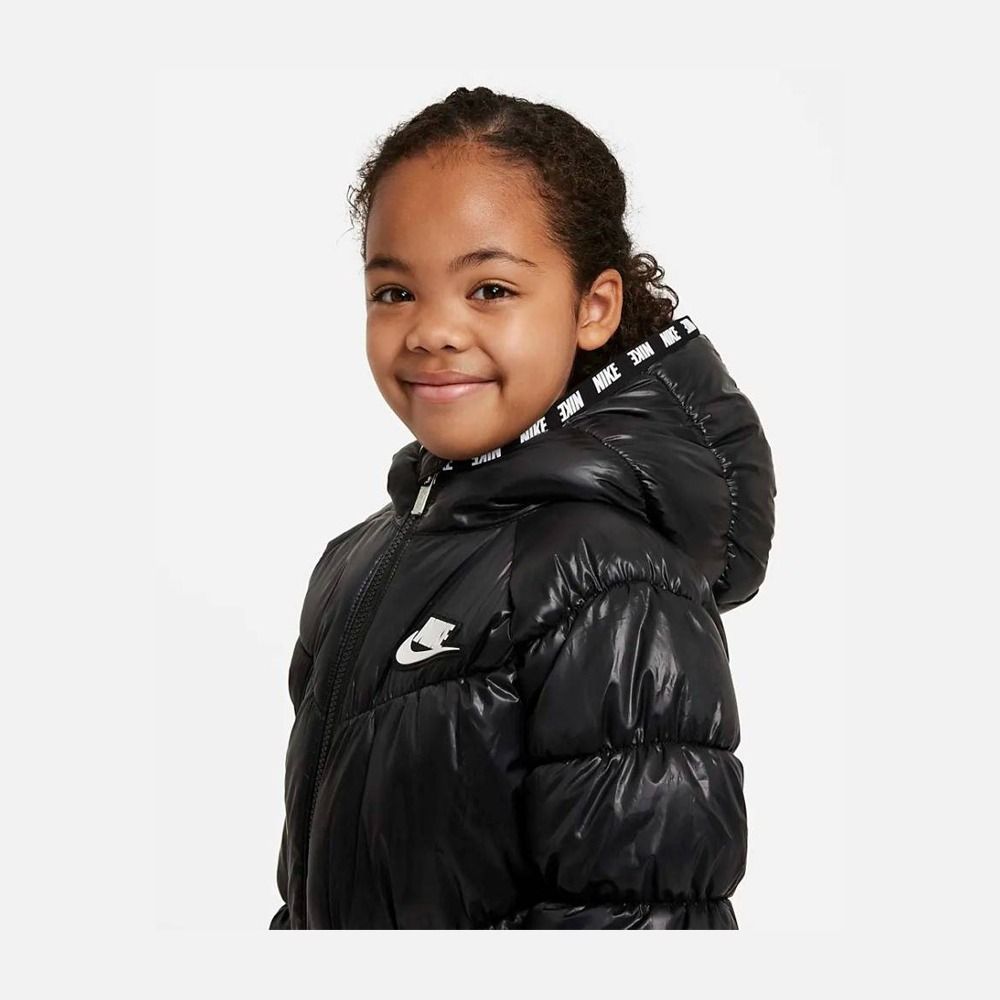 Giubbino bambina Nike puffer