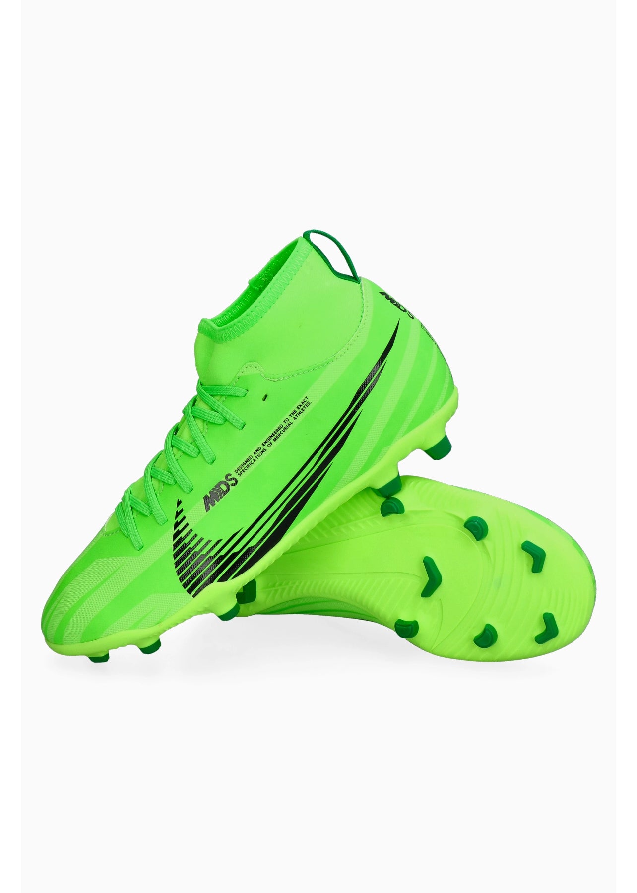 Scarpa calcio Nike superfly 9 club bambino