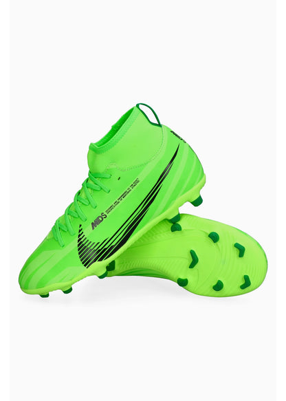 Scarpa calcio Nike superfly 9 club bambino