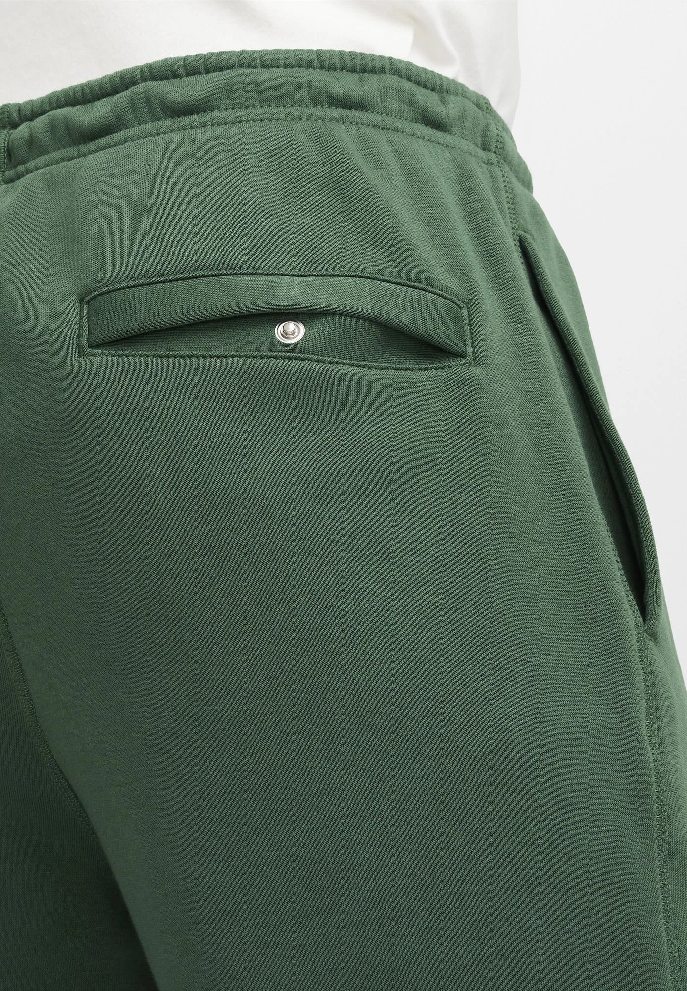 Pantalone Nike uomo logo spugna