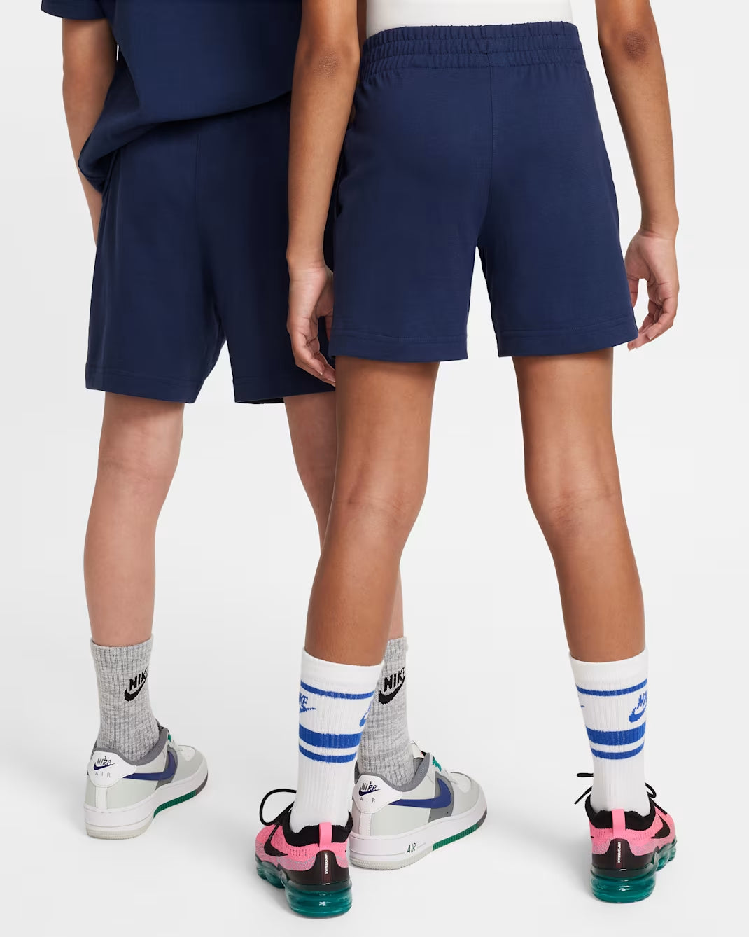 BERMUDA NIKE SPORTSWEAR JERSEY BAMBINO