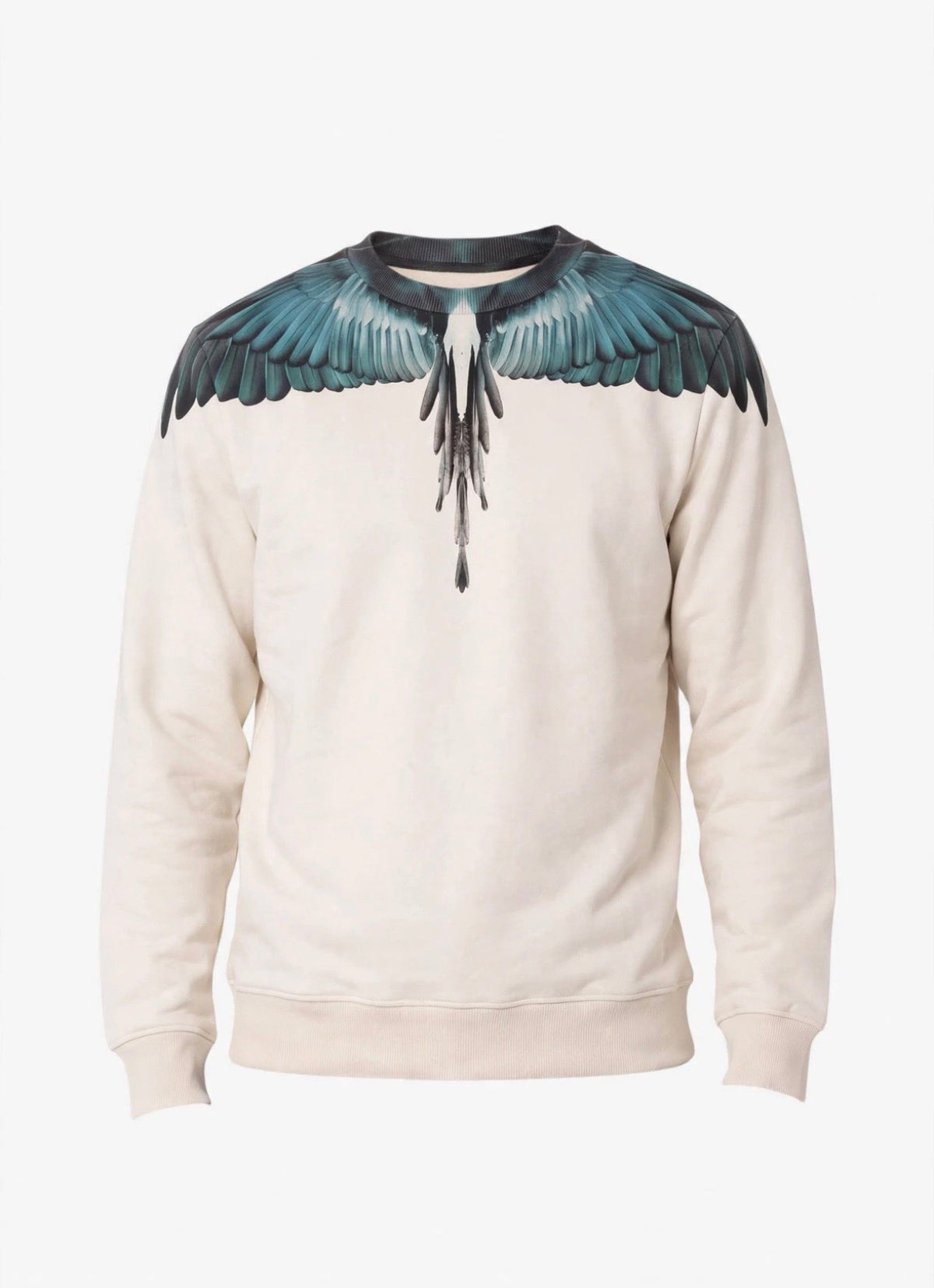 Felpa uomo girocollo Marcelo Burlon