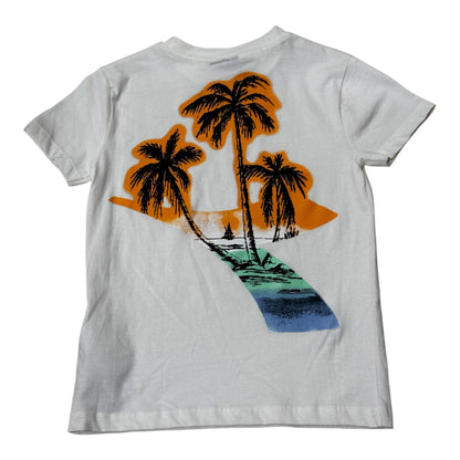 T-shirt Diadora bambino