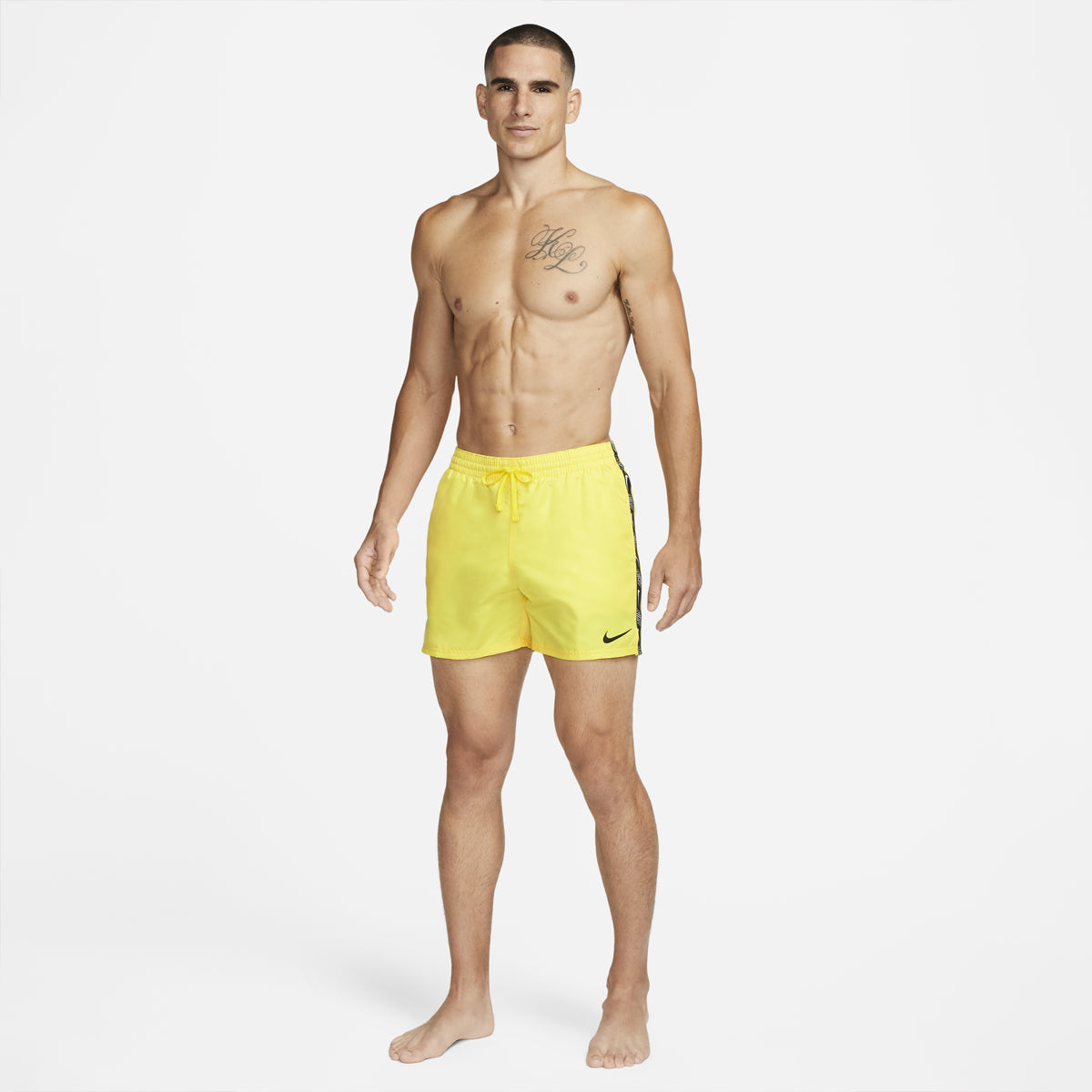 COSTUME NIKE LOGO TAPE UOMO