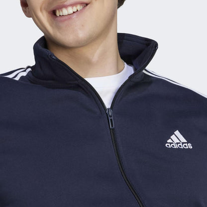 Tuta Adidas uomo con bande