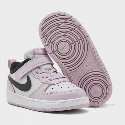 Scarpe NIKE Court borough bambina
