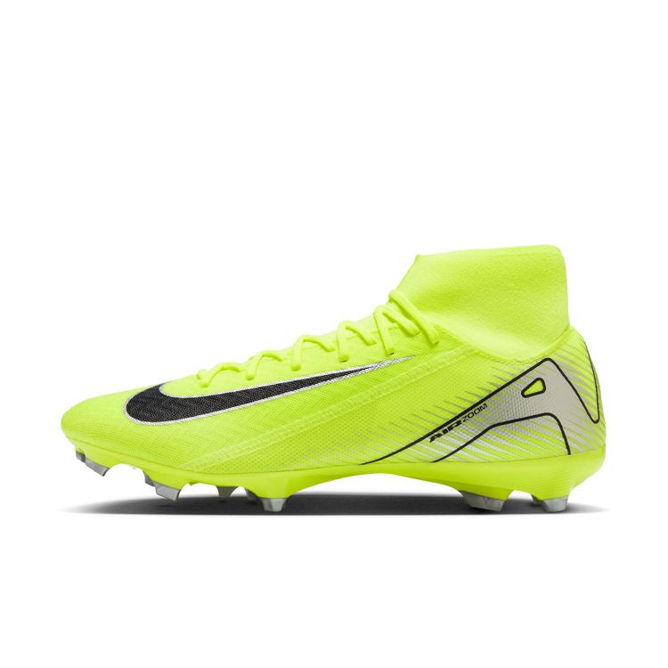 Scarpa Calcio uomo ZM Superfly 10 Acad