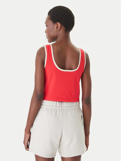 Canotta Crop Adidas donna