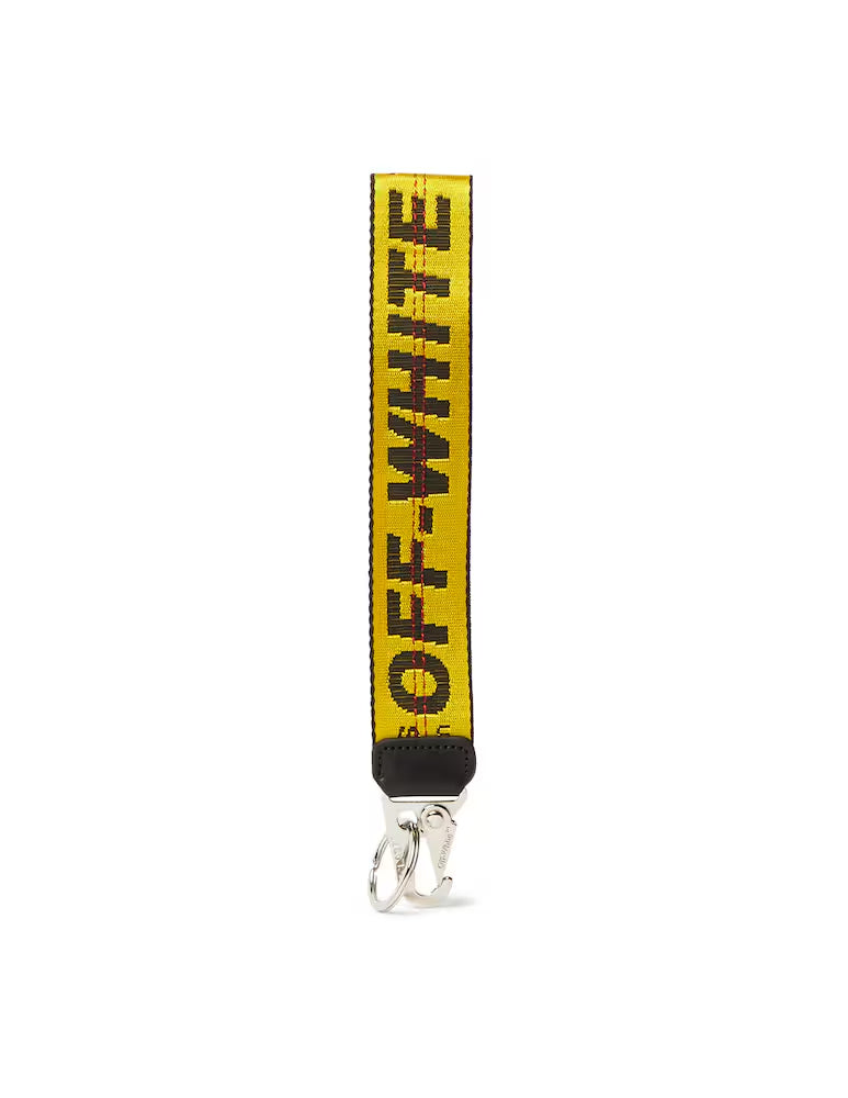 Portachiavi classic industrial Off-white