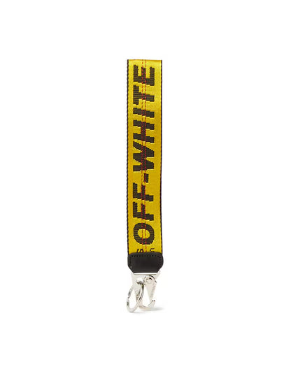 Portachiavi classic industrial Off-white