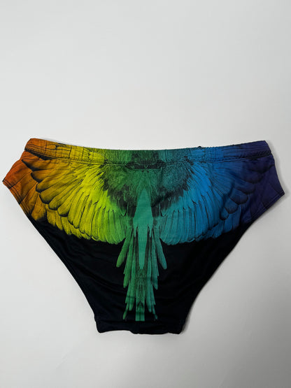 Costume uomo Marcelo Burlon slip