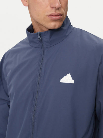 Tuta microfibra Adidas uomo