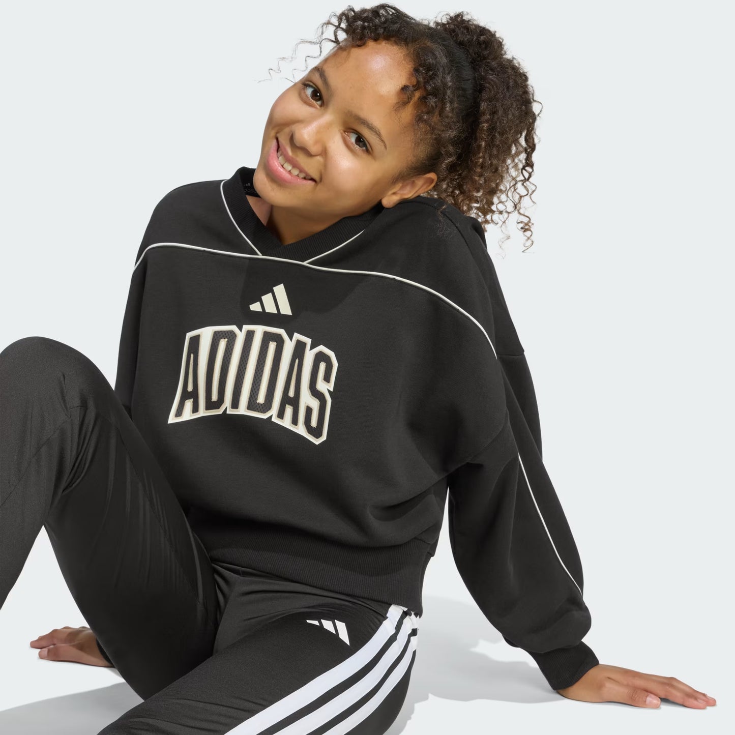 Felpa Adidas bambina