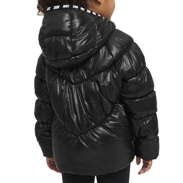 Giubbino bambina Nike puffer