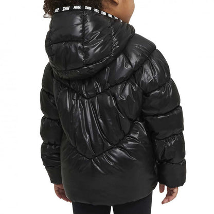 Giubbino bambina Nike puffer