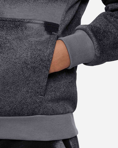 Felpa Nike bambino wash felpata