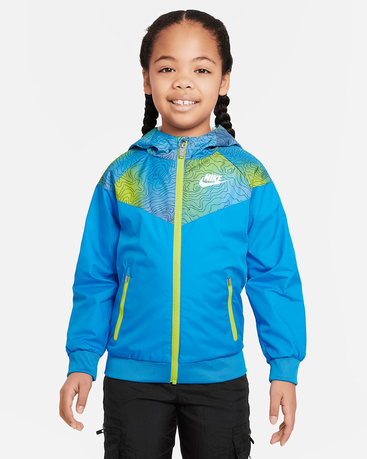 Giacca Antivento NIKE bambino