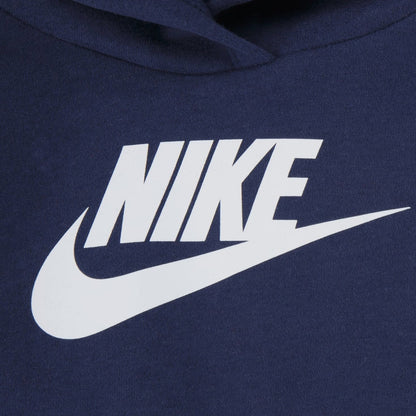 Tuta Nike neonato logo swoosh