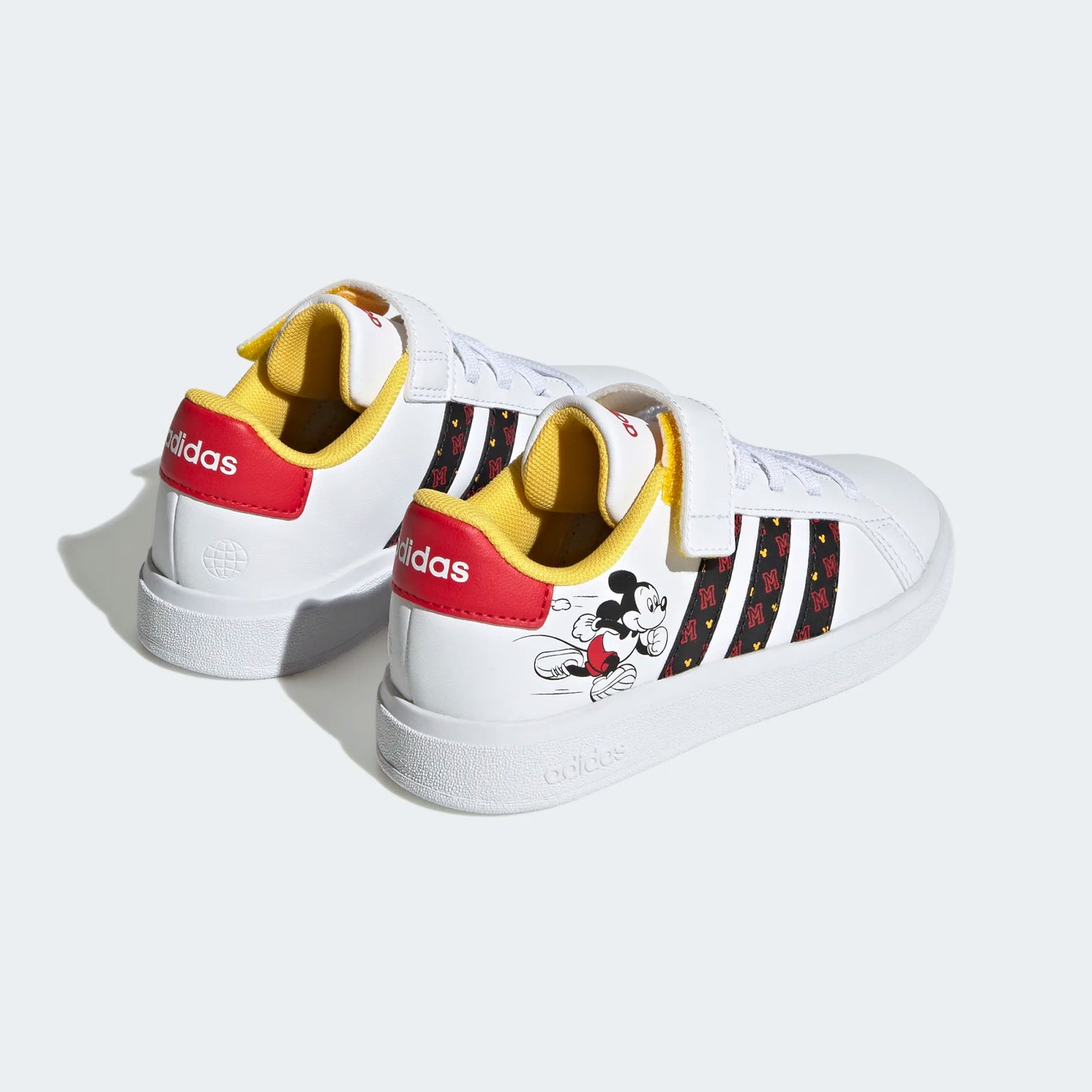 Scarpa Adidas bambino GRAND COURT MICKEY