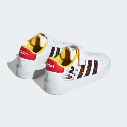 Scarpa Adidas bambino GRAND COURT MICKEY