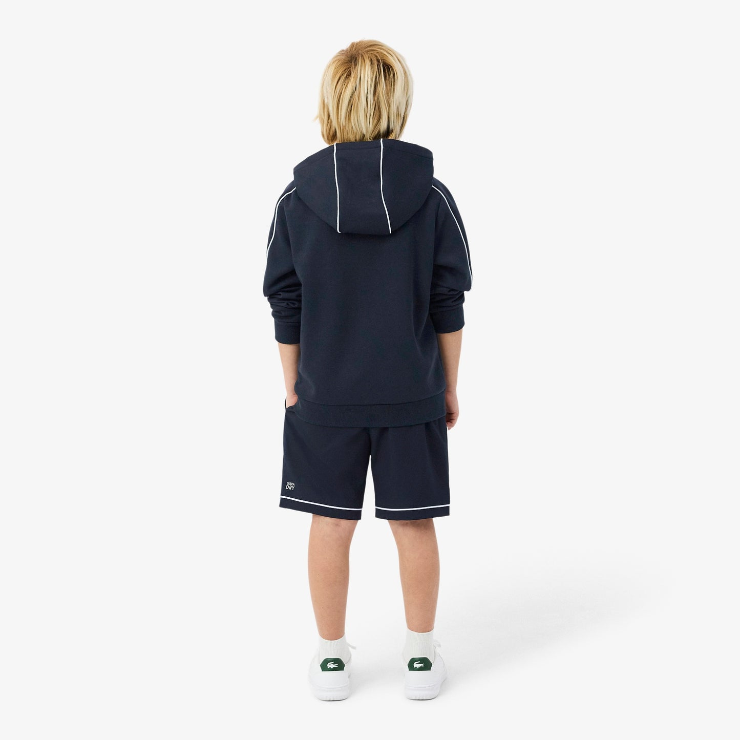 Bermuda in tafta bambino Lacoste